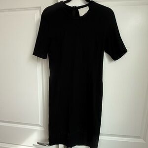 Black Philiplim Dress